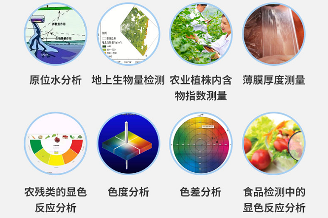 性能优越，应用范围广-PJG3系列量子点光谱仪